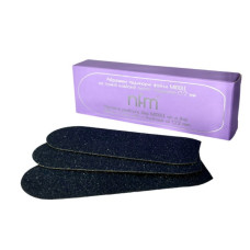NFM nailfilemax Файлы педикюрые Econom 240грит 30шт